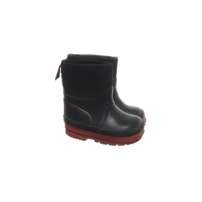 Lage regenlaarzen (Zwart, Rood) van Tretorn