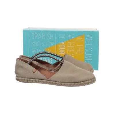 Espadrilles (Beige) from Verbenas