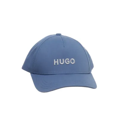 Honkbalpet (Blauw) van Hugo Hugo Boss Katoen