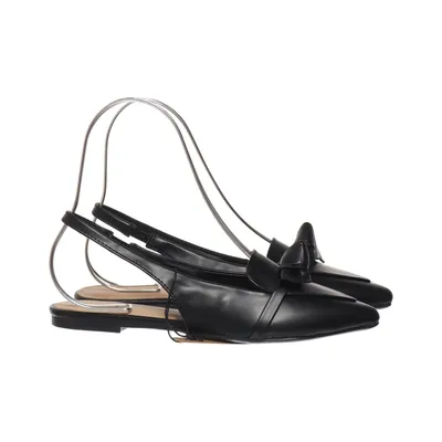 Ballet flats (Black) from Anna Field