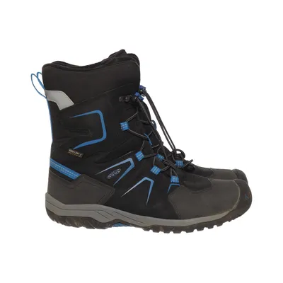 Hoge wandelschoenen (Grijs, Zwart, Blauw) van Keen