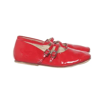 Ballerines (Rouge) de Zara