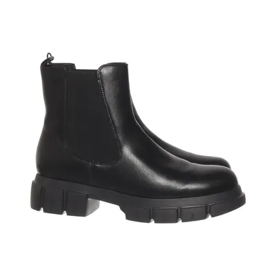 Chelsea boots (Sort) fra Catwalk Læder