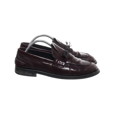Loafers (Rood) van GANT Leer