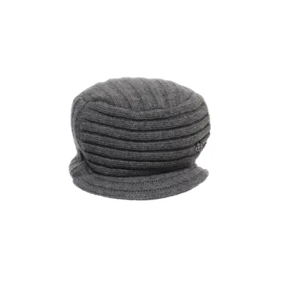 Mössa (Grå) från Kuyichi Nylon, Ull