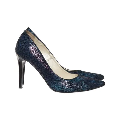 Escarpins (Bleu, Noir) de Juma
