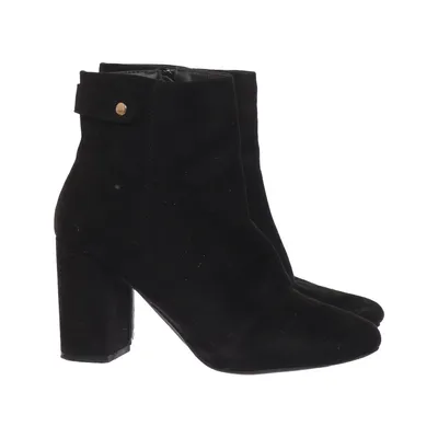 Bottes à talons (Noir) de New Look
