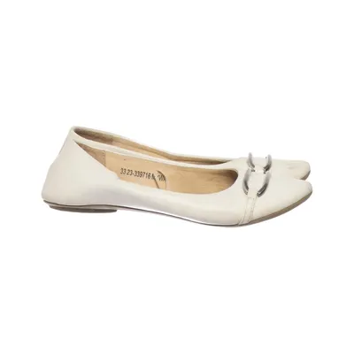 Ballerines (Blanc) de Zoey