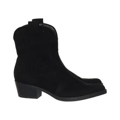 Cowboy boots (Black) from Duffy