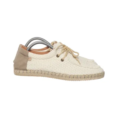 Sko (Beige) fra Verbenas Læder