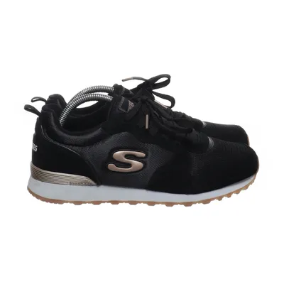Sneakers (Zwart) van Skechers