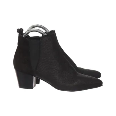 Chelsea boots (Svart) från Office London Skinn