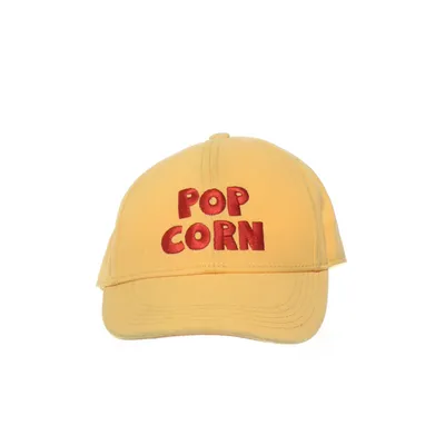 Casquette de baseball (Jaune) de Mini Rodini Polyester