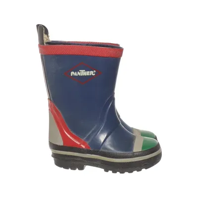 Regenlaarzen (Blauw, Meerkleurig) van Panther