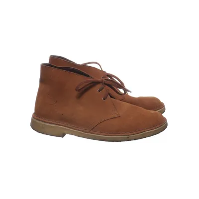 Ökenkängor (Brun) från Clarks Originals Skinn