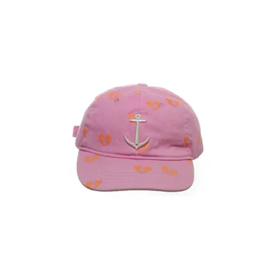 Baseballkeps (Rosa, Orange) från Emma och Malena