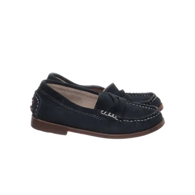 Loafers (Blauw) van W.A.G Suède