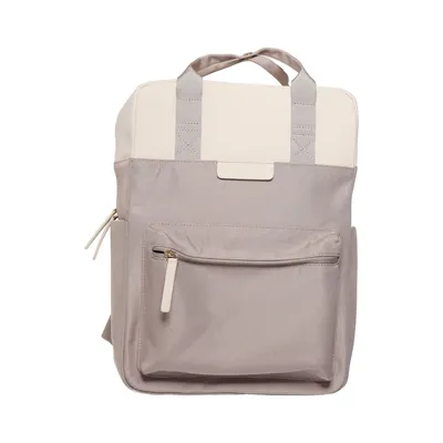 Backpack (Muted Clay Sprinkled) from Kapten & Son Polyurethane, Recycled polyester