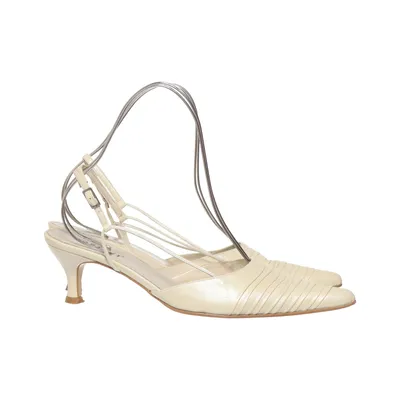 Klackskor (Beige) från Doriani