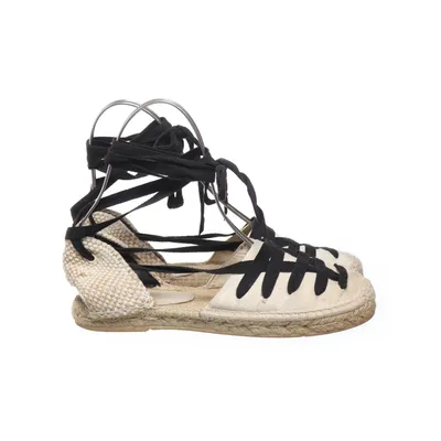 Espadrilles (Beige, Black) from Sparta