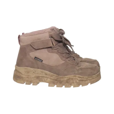 Schnürstiefel (Pink) von DinSko