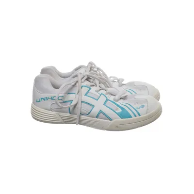 Trainers (White, Blue) from Unihoc