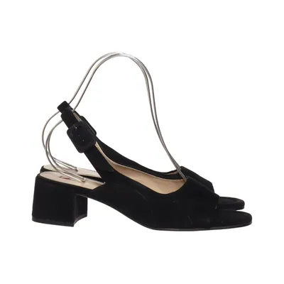 Sandales à talons hauts (Noir) de Högl Cuir, Daim
