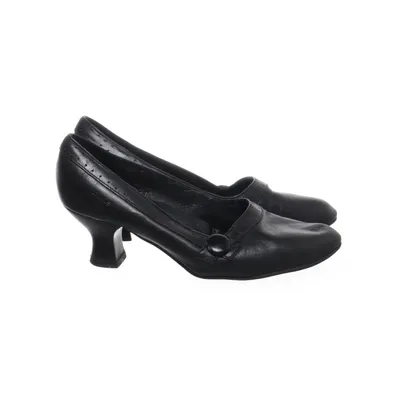 Pumps (Svart) från Sköna Marie