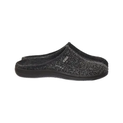 Chaussons (Gris) de Rohde Polyuréthane, Laine