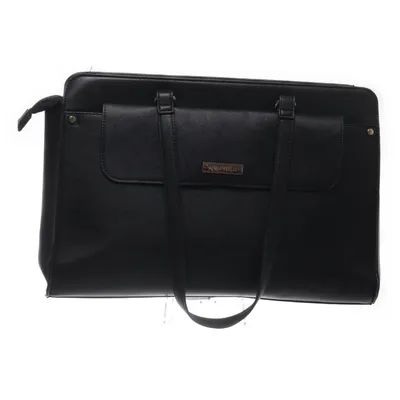Handbag (Black) from Anna Field