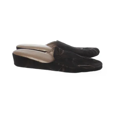 Tofflor (Svart, Brun) från Jacobssons