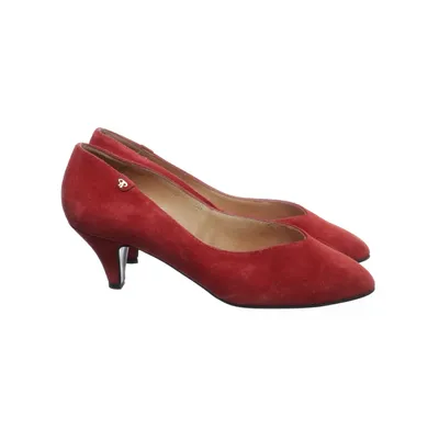 Pumps (Röd) från Pertti Palmroth