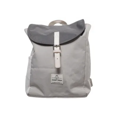 Backpack (Beige, Gray, White) from Johnny Urban Polyester