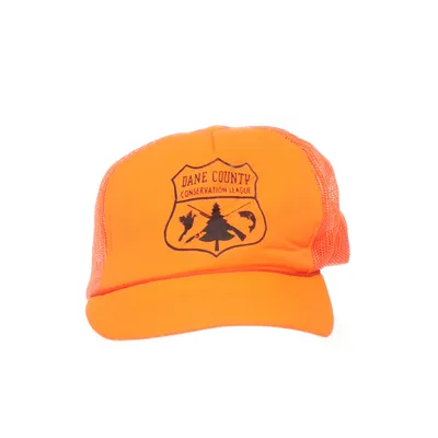 Truckerkeps (Orange) från Yupoong