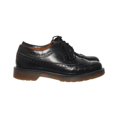Brogues (Black) from Dr. Martens Leather