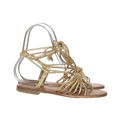 Sandaler (Guldfärgad, Brun) från Express
