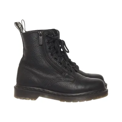 Laced boots (1460 PASCAL W/ZIP) from Dr. Martens