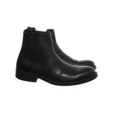 Chelsea boots (Svart) från Human Scales