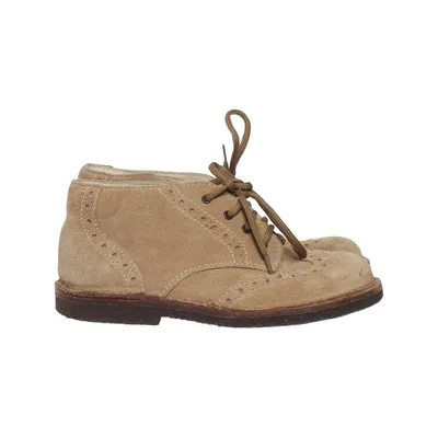 Ökenkängor (Beige) från Il Gufo Skinn