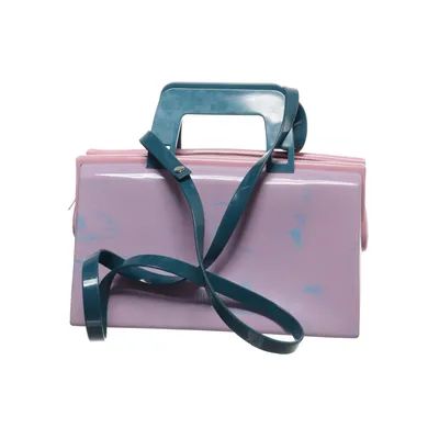 Axelremsväska (Rosa, Blå) från Melissa
