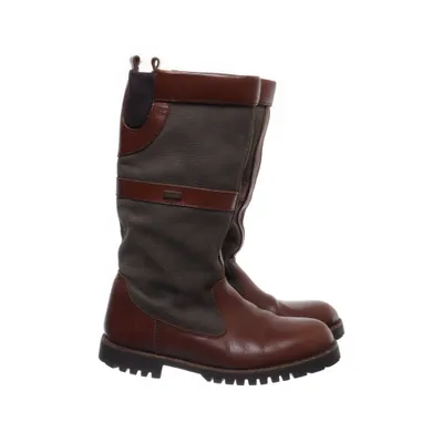 Boots (Brown, Gray) from Human Nature