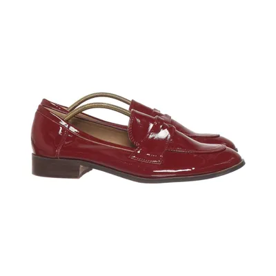 Loafers (Red) from Bellucci