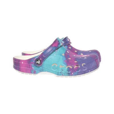 Slip-ins (Purple, Blue, Multicolored) from Crocs