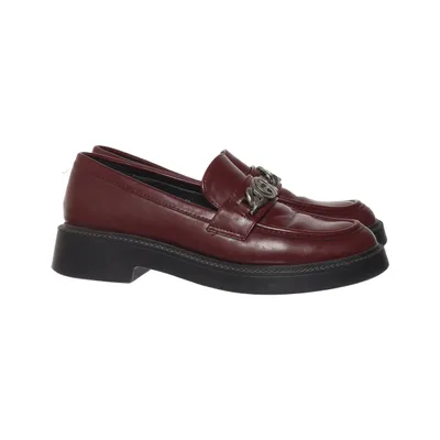 Loafers (Rood) van Marquiiz
