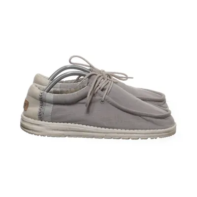 Ökenkängor (WALLY LINEN) från Hey Dude