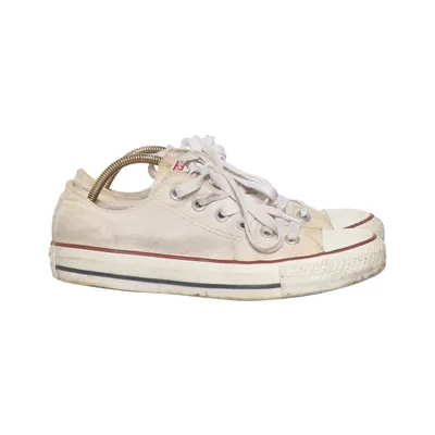 Canvas shoes (White) from Converse