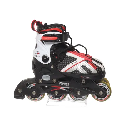 Rollers (Noir, Blanc, Rouge) de Pros