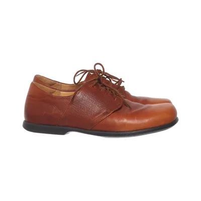 Derby shoes (Brown) from Waldviertler