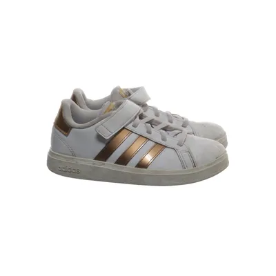 Træningssko (Hvid, Guld) fra Adidas