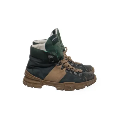 Hiking boots (Green, Brown, Black) from Philip Hog